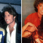 andy gibb daughter