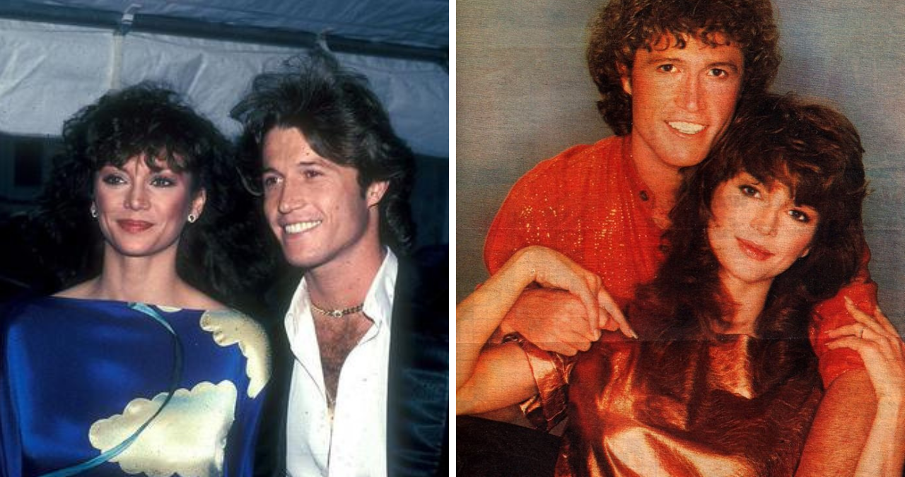andy gibb daughter
